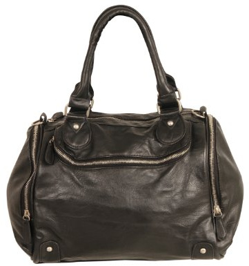 Pieces RICARO BAG AU11 17033934, Damen Schultertaschen 33x20x15 cm (B x H x T)