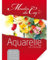 Hahnemühle Bloc de papier aquarelle 100 feuilles 325g 24x32 cm Rouge