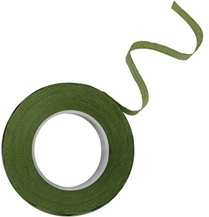 PME Nastro di Carta per Steli, Verde, 8 x 1 x 8 cm, 1 unità