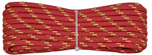 Corderie Italiane 6006527-00 Braid Corit 10 Mm X 10 M Rouge