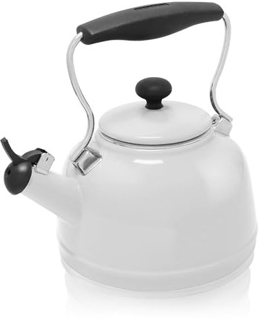 Chantal 37-vint WT 1.6L white teapot – Kettles (1.36 kg)