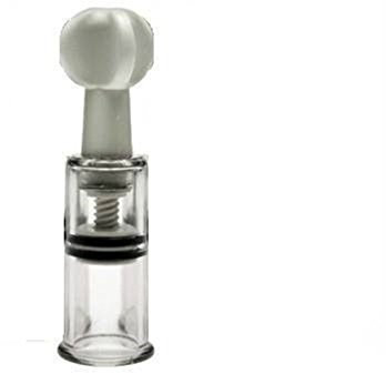CareforYou Natürliche Nippelvergrößerung & Verstärker Vakuum Sauger Pumpe Twister S