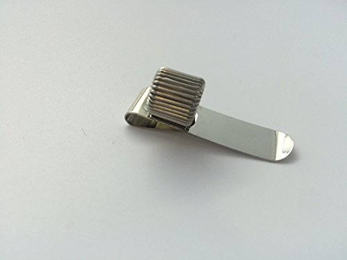 Janrax Single Metal Pen Holder With Pocket Clip - Doctors, Nurse, Uniform etc