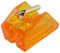 Durpower Punta conica diamantata, 0,7 mm, per giradischi Technics P-24/P25/P27/P28/P228