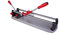 Rubi 18972 - TS-43 Max – Tondeuse manuelle - Gris (rouge)