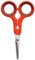 New Soda Herb Scissors with Holder, Store in The Herb Pot, Love Herbs (Red)