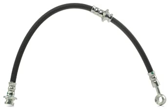 RIDEX Bremsschlauch 83B0134 VORNE beidseitig BREMSSCHLÄUCHE Länge: 430mm Kompatibel mit OPEL AGILA A H00, SUZUKI IGNIS II, SUBARU JUSTY III G3X