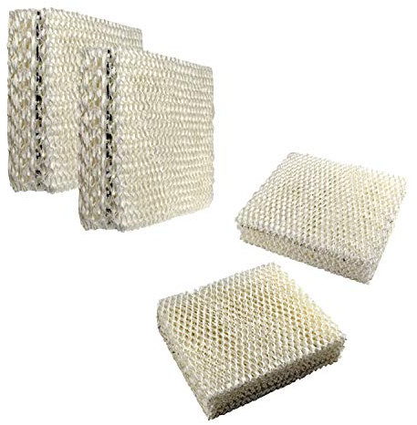 HQRP Wick Filter für DURACRAFT DH800/DH810 Serie Natural Cool Feuchtigkeit Luftbefeuchter, ac-809 Repl
