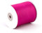 Satinband 75mm x 20m Rolle - FARBAUSWAHL in 3/6/12/25/38/50/75/100mm - farbecht & waschbar - Schleifenband für Hochzeit - Geschenkband zum Verpacken Dekorieren Basteln - Fuchsia 187