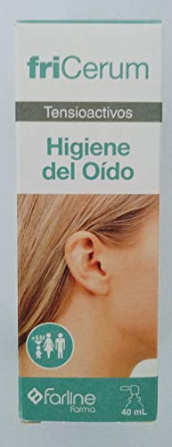 Fricerum para la higiene del oído spray 40 ml