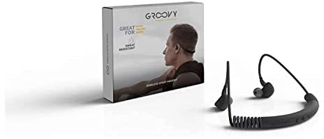 Groovy Auricolari Wireless Sport
