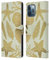 Head Case Designs Officially Licensed Cat Coquillette Seashells Gold Sea Leather Wallet Case Compatible With Apple iPhone 12 Pro Max