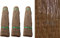 PAL | Rollo Brezo Natural Color marrón Oscuro. Rollo Brezo ecológico 1,5 m Altura por 3 m Longitud (3- Rollos Brezo)