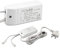 LED Trafo MiniAMP 12V/DC, 0-30W, 200cm Kabel mit Flachstecker, sekundär 2 female Buchsen