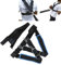 Kuuleyn Schlittengurttraining Widerstands,Speed ​​Harness Trainer,Laufgurt,Speed ​​Krafttraining Schlitten Schultergurt Widerstandsband Gürtel Sportgeräte