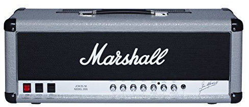 2555X Silver Jubilee Head - Amplificatore a tubo per chitarre elettriche