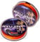 ZECK Momoi Ryujin 0,148 mm |Orange | 300 m - Hauptschnur, Tragkraft 5,7 kg