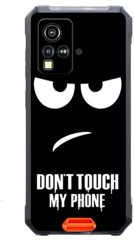 Auotu Hülle Mit Kamera Schutz Soft TPU Silikon Case Etui Tasche Cover für Blackview BV4800 / Blackview BV4800 Pro Smartphone (Mode 1)