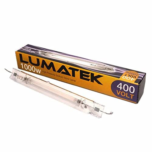 Genérico Ampoule LUMATEK HPS 1000W 400V DE PRO