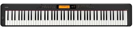 Casio, 88-Key Digital Pianos-Home (CDP-S360) Black Small