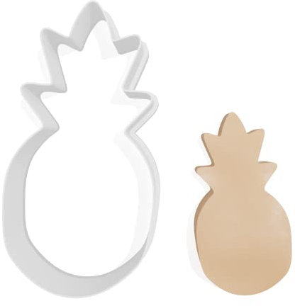 Emporte-pièce ananas entier - 3 tailles