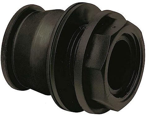 1PEZZO RACCORDO RAPIDO AD INNESTO PER CISTERNE 3/4 filetto M - øinnesto 35 mm