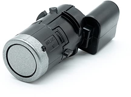 Parksensor für Audi A6 C5 C6 4F inkl. Avant Allroad PDC 7H0919275E Wagenfarbe NEU (Atlasgrau LY7Q)