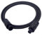 Cable de conexión con BC01 hembra a enchufe adaptador de extensión para inversores-3 metros