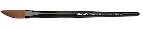 Raphael Stradivarius Pinceau aquarelle synthétique Kolinsky Noir