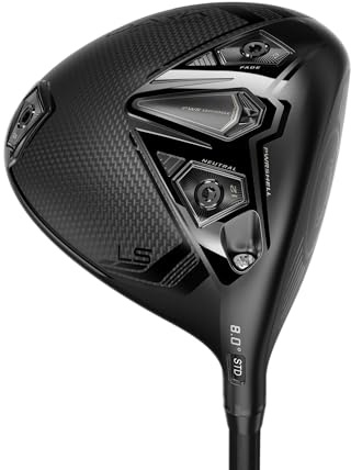 Cobra Golf DarkSpeed LS Driver