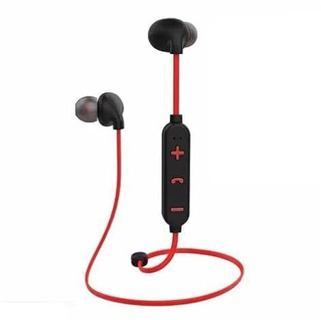 Mr. Gadget's Solutions Auriculares Inalámbricos Bluetooth Manos Libres con Micrófono, Auriculares Inalámbricos Bluetooth con Cancelación de Ruido