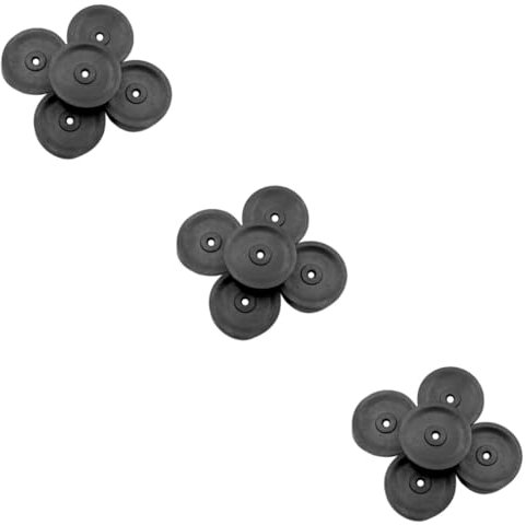 Gadpiparty 15stücke Teiliges Bohrmaschine Staubschutz Staubfänger Für Elektrische Hammerbohrer Installieren Langlebig Schützt Werkzeuge Vor Schmutz Und Ablagerungen