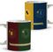 Tazza Mago. Tazze originali da regalare. Regali originali. Tazza in ceramica, 330 ml. Magic School