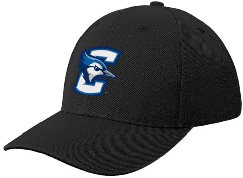 Baseball Kappe Baseball Cap Creighton Bluejays Logo Baseballmütze Pferdemütze Truckermütze Neu im Sortiment Mütze Damenmütze Herren