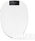 ARTETHYS Electronic Smart Bidet Toilet Seat, Heated Bidet Seat with Remote Control, Warm Air Drying, Self-Cleaning Nozzle, Adjustable Warm Water, Power Saving, Elongated