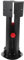 Cabilock Weihnachtsbaumständer Schirmständer Outdoor Base Regenschirm-zubehör Weihnachtsversorgung Weihnachtsbaum Unterstützung Stabiler Christbaumständer Black Rostfreier Stahl