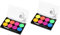 VICASKY Lot de 2 boîtes de peinture pour le visage et le corps - Pour cosplay, maquillage de carnaval, accessoires de maquillage pour adultes - Rose