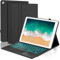 WAVATA Tastiera per iPad Pro 12.9 Pollici 2017/2015 con Touchpad, Custodia Tastiera per iPad Pro 12.9 2a/1a Generazione Magnetica Retroilluminata Staccabile Bluetooth Italiano QWERTY Layout, Nero