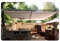 Terrassendach-Sets, wasserdichtes PU-Gewebe und Seilzug-System, Pergola, einziehbare Sonnensegel, Ersatzschiebedraht, Wellenmarkise für Hinterhof, Veranda, gegen leichten Regen