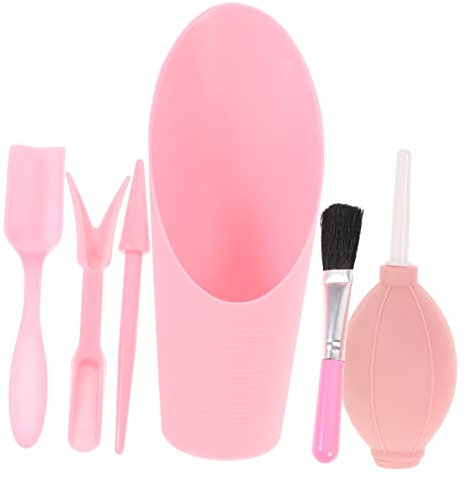 TOYANDONA Herramientas De Jardinería Pala para Suculentas Kit De Jardinería Herramientas para Huerto