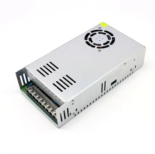CN Netzteil DC 36V 13,8A 500W 13A 12A 11A 10A 9A 8A 7A 6A 5A 4A 3A 2A 1,5A 400W 350W Trafo 24V 36V 48V 5V 1100W -220 V. V (12 V _ 500 W – QUIET)