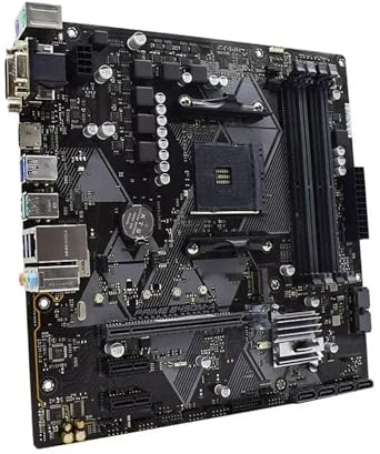 Scheda madre B450 B450M Fit For Asus PRIME B450M-A AM4 for Ryzen 5 5600G 3400G 1700 5700 CPU DDR4 128 GB USB3.1M.2 Micro ATX scheda madre