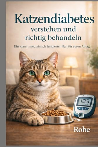 Katzendiabetes verstehen und richtig behandeln: Ein klarer, medizinisch fundierter Plan für euren Alltag