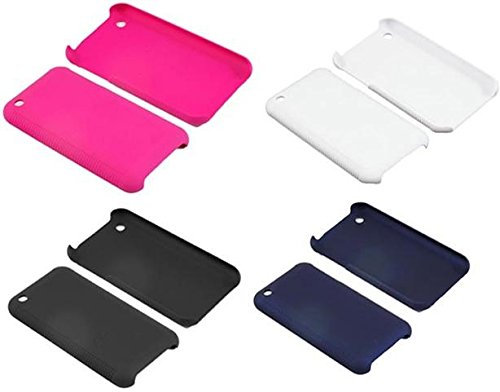 SATKIT Schutzhülle für iPhone 3G / iPhone 3GS (4 Farben erhältlich)