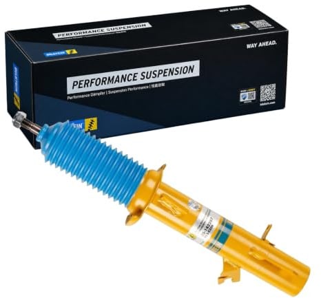 Bilstein 35-142287 Stoßdämpfer vorne links | 35-142287 Kompatibel mit Mini (R50, R53),Mini (R56),Mini Cabriolet (R57),Mini Clubman (R55),Mini Coupe (R58),Mini Roadster (R