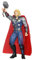 Marvel The Avengers Mighty Strike Thor Action Figure 10 Inches