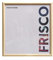 Kenro Cadre Photo Or Frisco Series 30x30cm Cadre Photo 30x30 à Poser ou à Suspendre sur le Mur avec Devanture en Verre - FR3030G