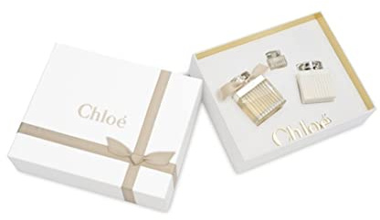 Chloé Women Set (Eau de Parfum,75m+5 mll+Bodylotion,100 ml)