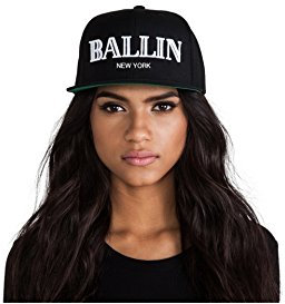 SRKS NYC Damen Snapback Cap Neu Unisex Swag Hats