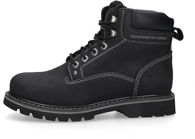 Dockers by Gerli Herren Erwachsene Sportliche Schnürer 23DA104 Weite normal Schnürung